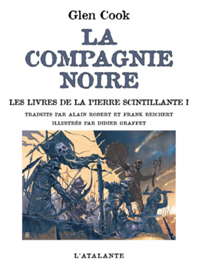 Les Livres de la pierre scintillante I