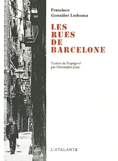 Les Rues de Barcelone