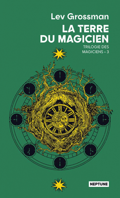 La terre du magicien