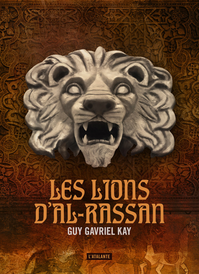 Les lions d'Al-Rassan