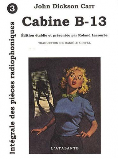 Cabine B-13