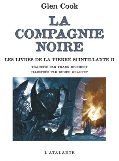 Les Livres de la pierre scintillante II