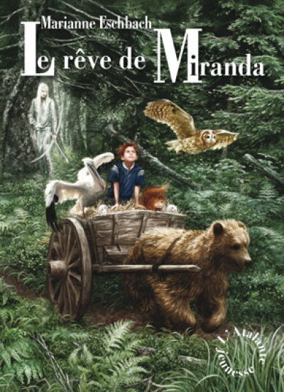 Le rêve de Miranda