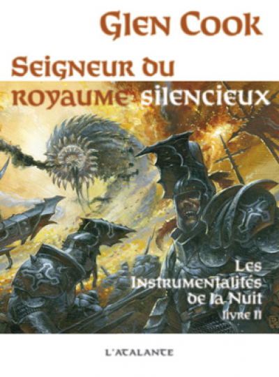 Seigneur du royaume silencieux