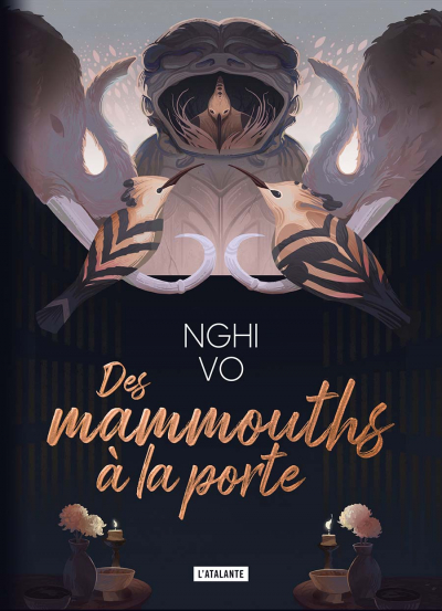 Des mammouths à la porte