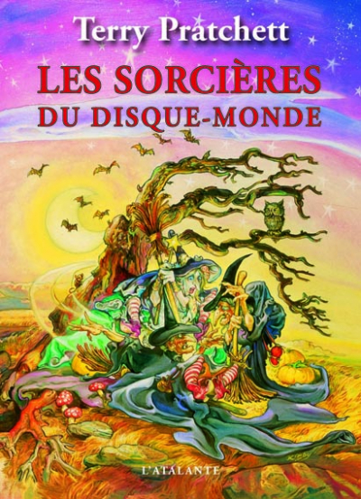 Les sorcières du Disque-Monde