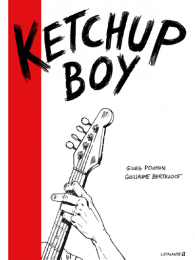 Ketchup boy