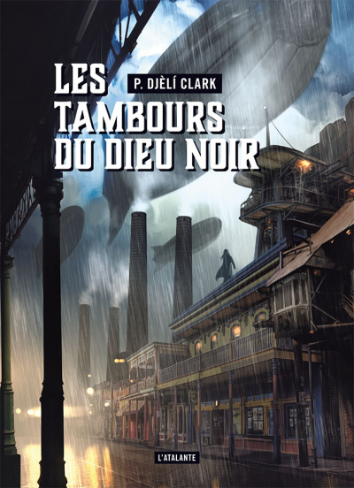 Les Tambours du dieu noir