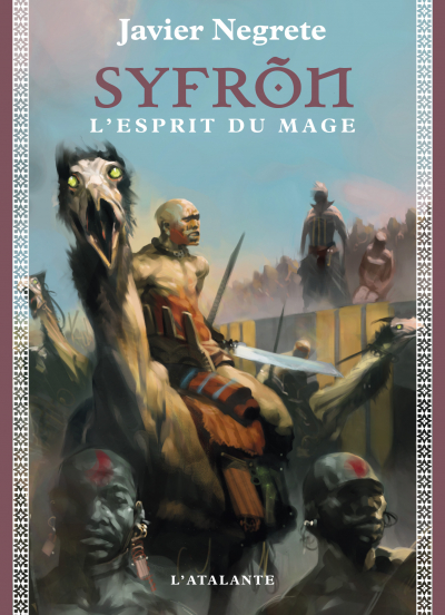 Syfron, l'esprit du mage