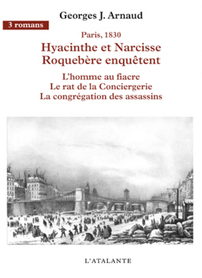 Hyacinthe et Narcisse Roquebère enquêtent 
