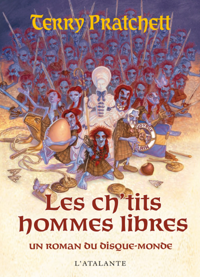 Les ch'tits hommes libres