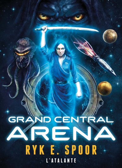 Grand Central Arena