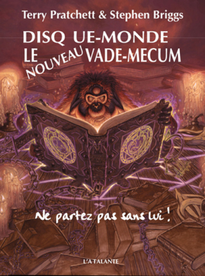 Disque-monde : le nouveau vade-mecum