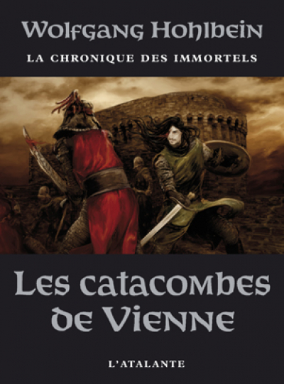 Les catacombes de Vienne