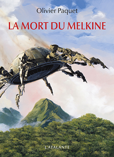 La mort du Melkine