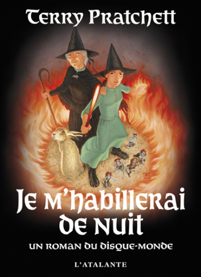 Je m’habillerai de nuit