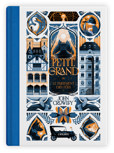 Petit, Grand
