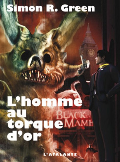 L'Homme au torque d'or