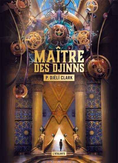 Maître des djinns