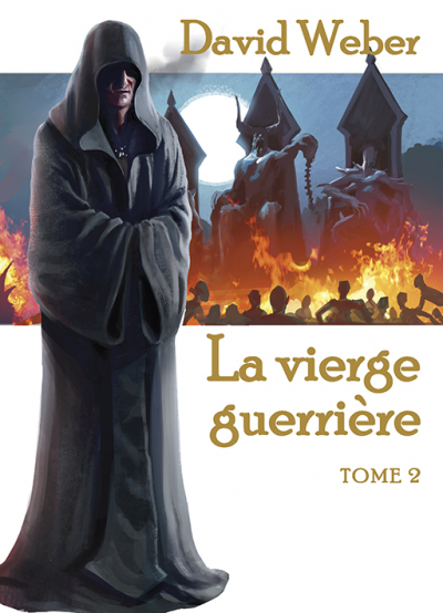 La Vierge guerrière