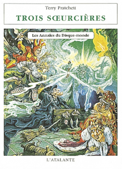 Trois sœurcières