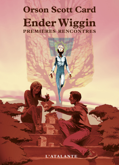 Ender Wiggin : Premières rencontres