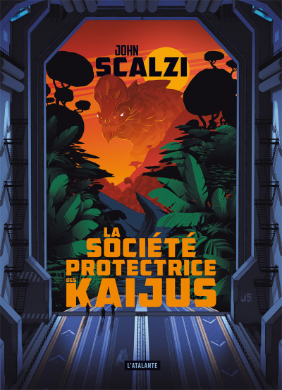 La Société protectrice des Kaijus