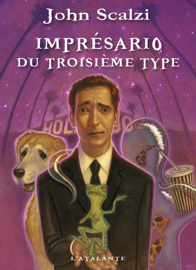 Imprésario du troisième type