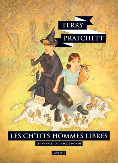 Les ch'tits hommes libres