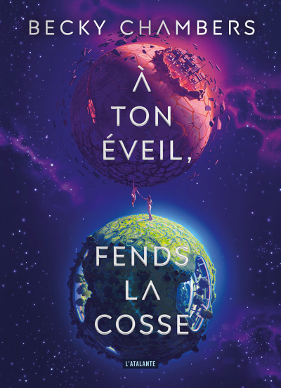 À ton éveil, fends la cosse
