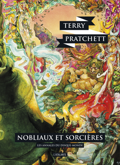 Nobliaux et sorcières