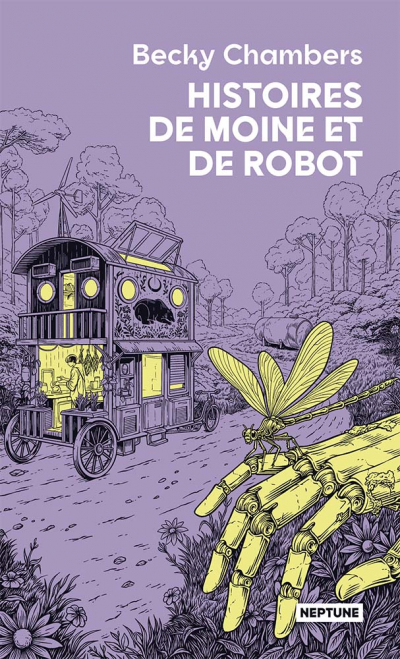 Histoires de moine et de robot