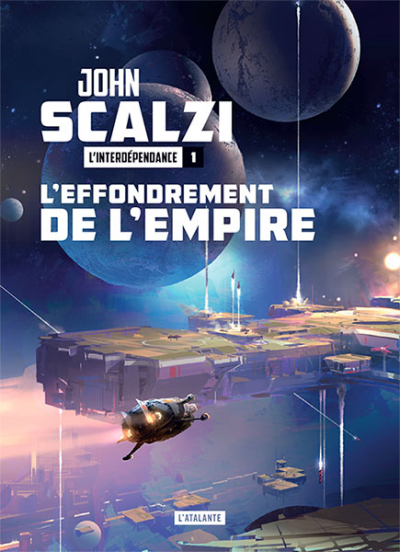 L’Effondrement de l’empire