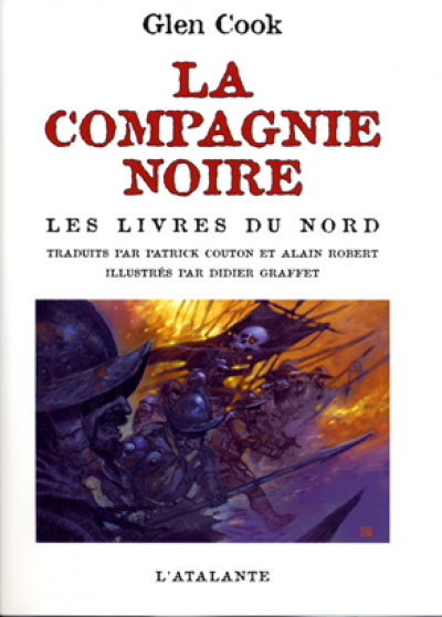 Les livres du Nord