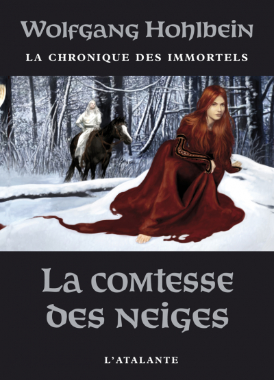 La comtesse des neiges