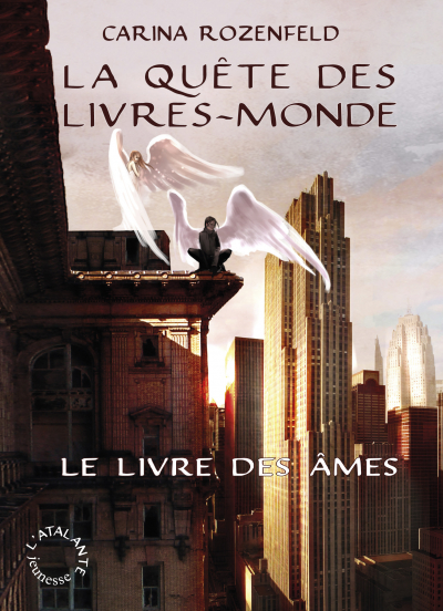 Le Livre des Âmes