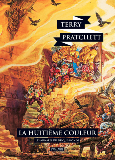 La Huitième Couleur