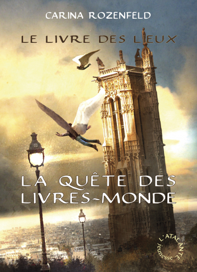 Le Livre des Lieux