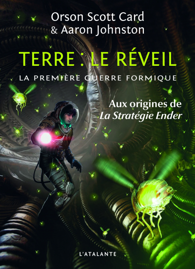 Terre : le réveil