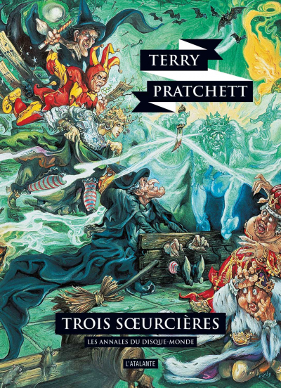 Trois sœurcières