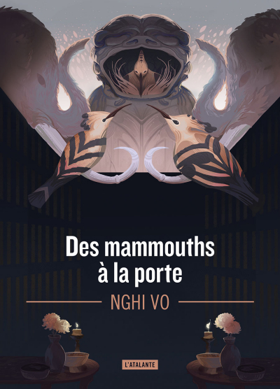 Des mammouths à la porte