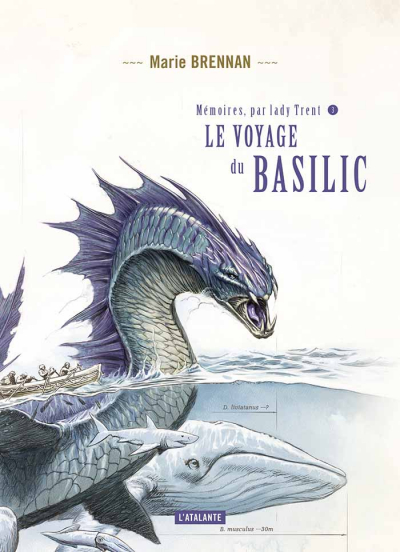 Le voyage du Basilic