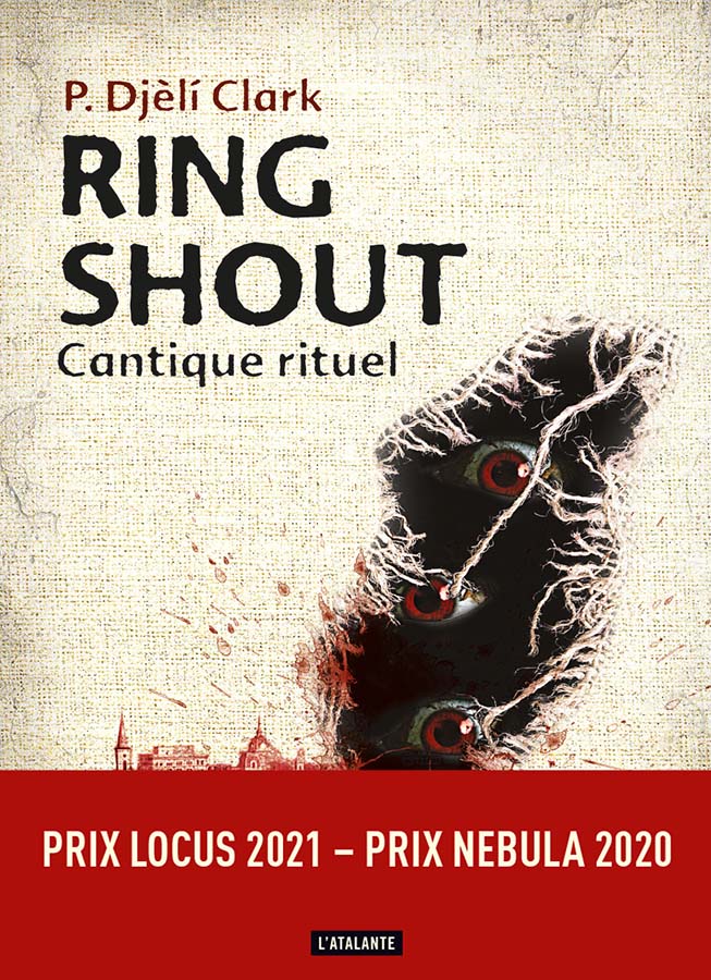 Couverture de Ring Shout