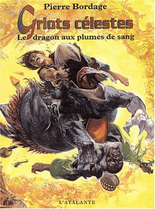 Le Dragon aux plumes de sang